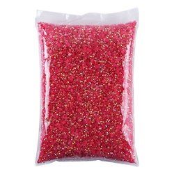 Resin rhinestones flatback--16