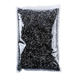 Resin rhinestones flatback--18