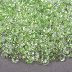 G6 Glitter Lt.Emerald