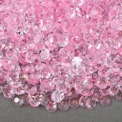G9 Glitter Peach Red