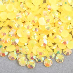 A53 Jelly Orange Yellow AB