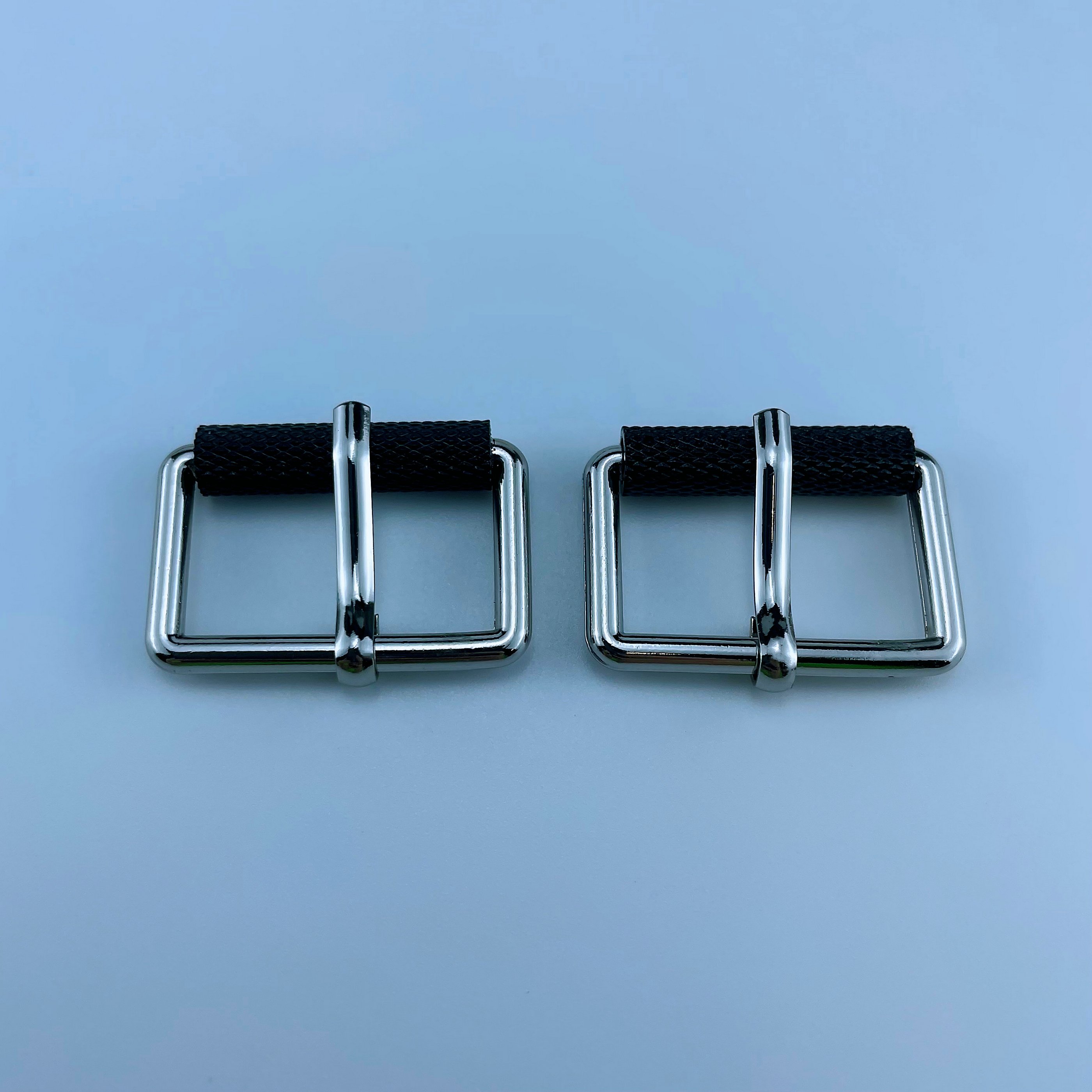 Crystal Buckles Buckle Garment Accessories Connector Custom Logo Metal for Belts and Bags Rhinestone Zinc Alloy Shoes Women