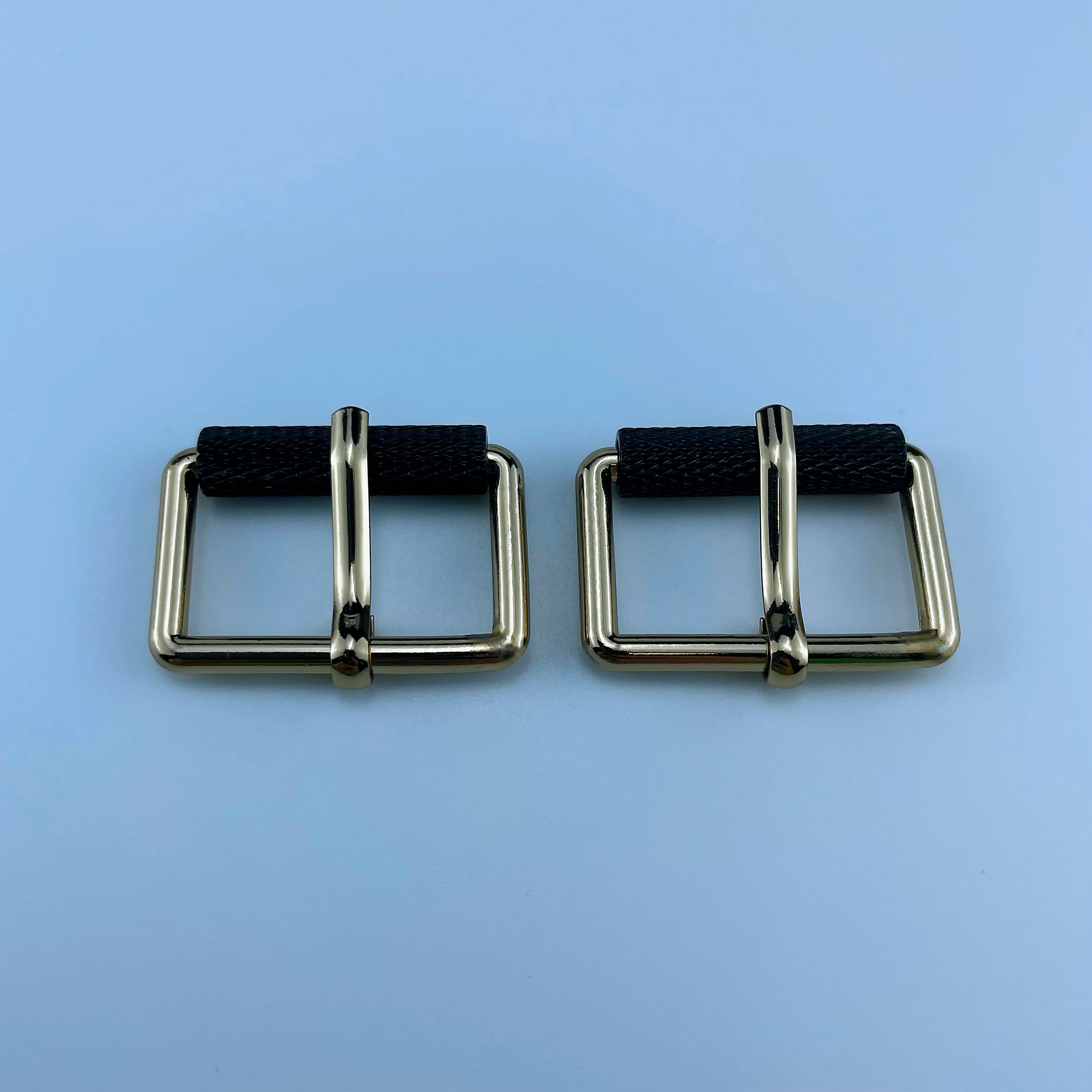 Crystal Buckles Buckle Garment Accessories Connector Custom Logo Metal for Belts and Bags Rhinestone Zinc Alloy Shoes Women