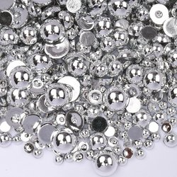 Mix Pearl Silver
