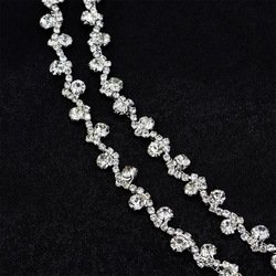 silver white