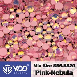 401 Pink-Nebula