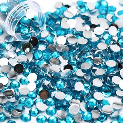 D08#Blue Zircone