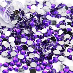 D12#Blue Purple