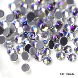 Sky purple