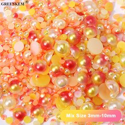#35- Yellow rainbow-11