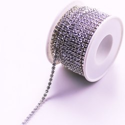 Crystal+Sliver Bottom
