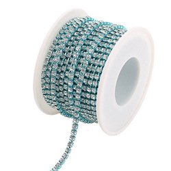 Crystal+Aquamarine Bottom