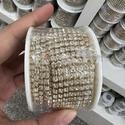 Crystal+Gold Bottom