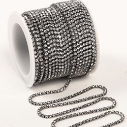 Crystal+Black Bottom