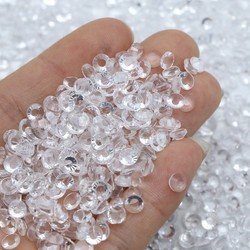 transparent clear