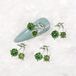Silver fruit green