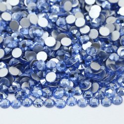 B153#Luster Lt.Sapphire
