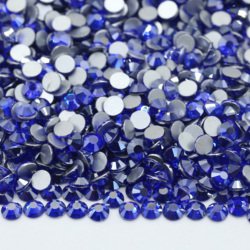B154#Luster Sapphire