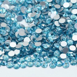 B155#Luster Aqua
