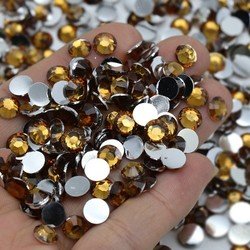 smoked topaz