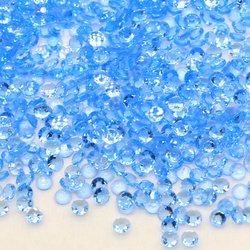Transparent Blue