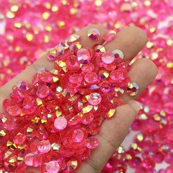 Transparent Fuchsia AB