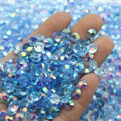 Transparent Lt.sapphire AB