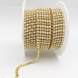 Golden white