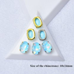 Mocha Light Blue