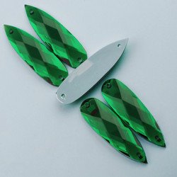 deep green