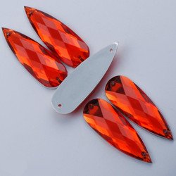 Orange red