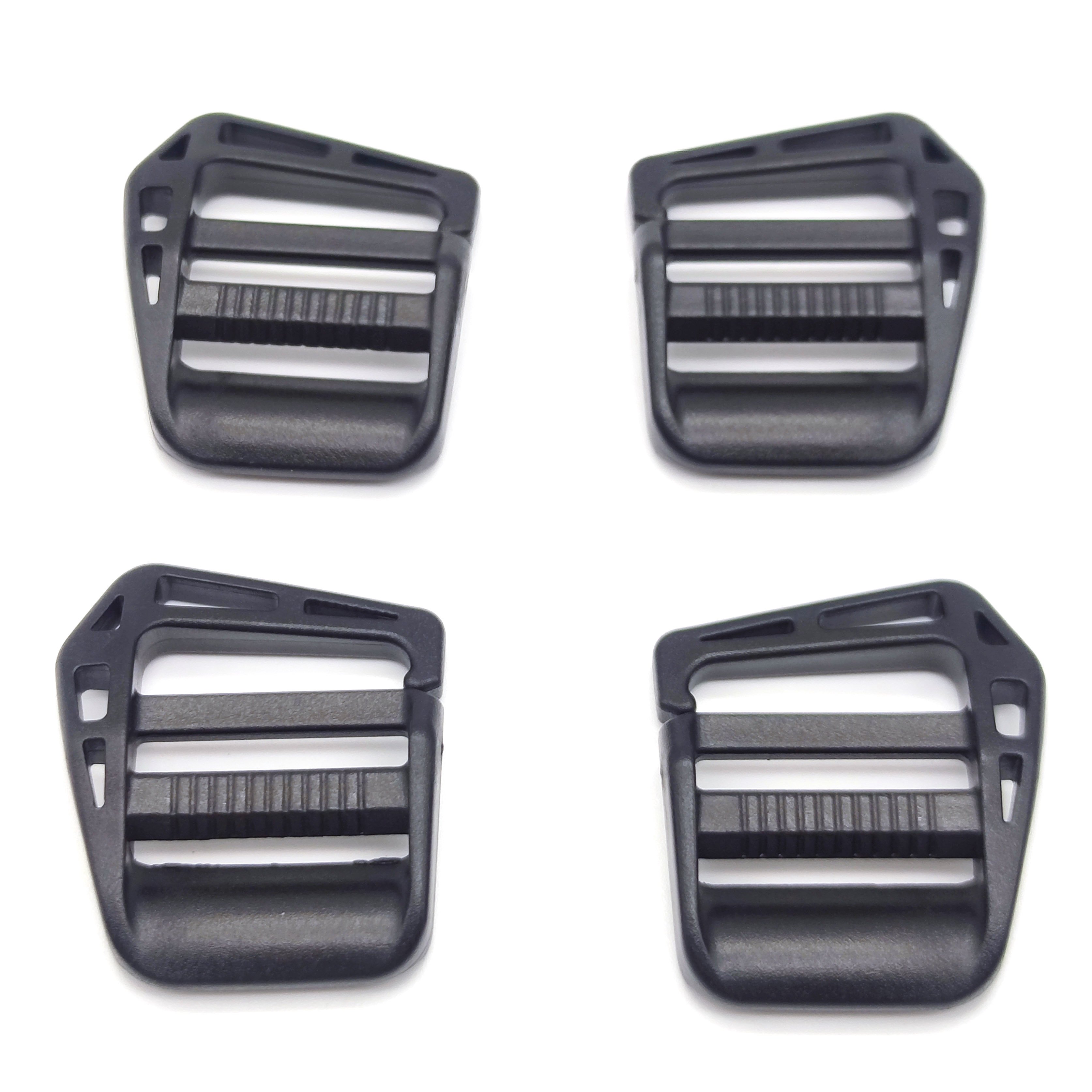 25mm G Plastic Shoulder Strap Backpack Buckles For Straps