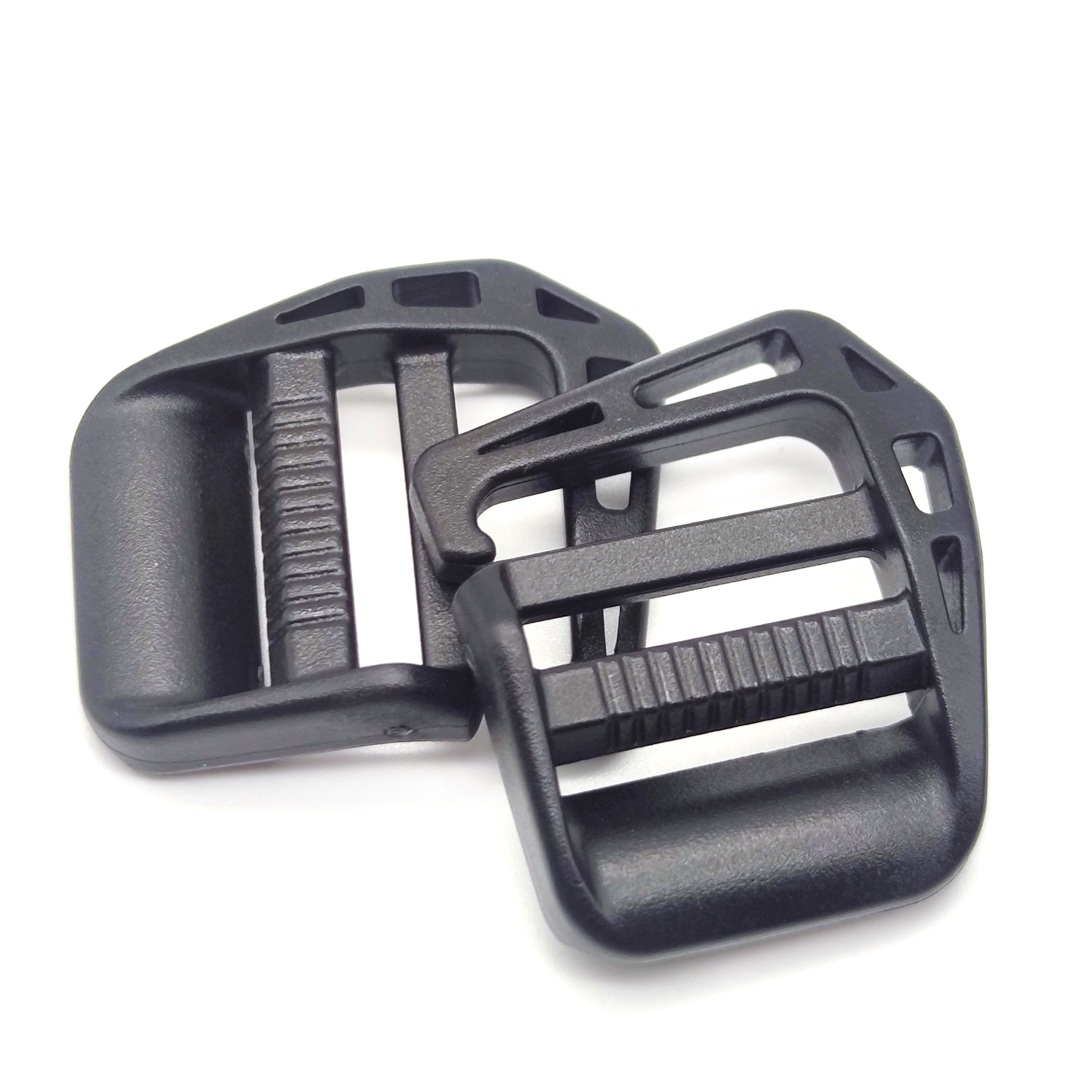 25mm G Plastic Shoulder Strap Backpack Buckles For Straps