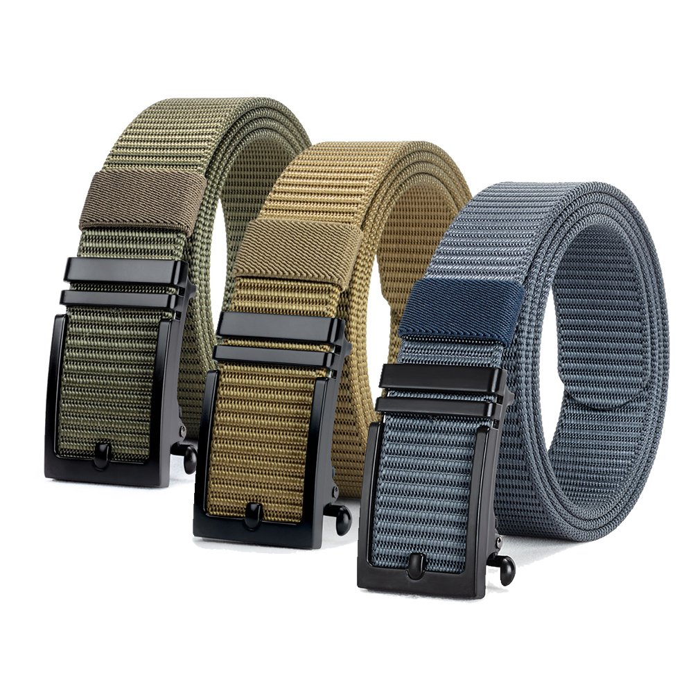 and for Luxury Custom Nylon Fabric New Outdoor Quick Buckle Fan Tactical Canvas Men Women Pin Buckle Belt