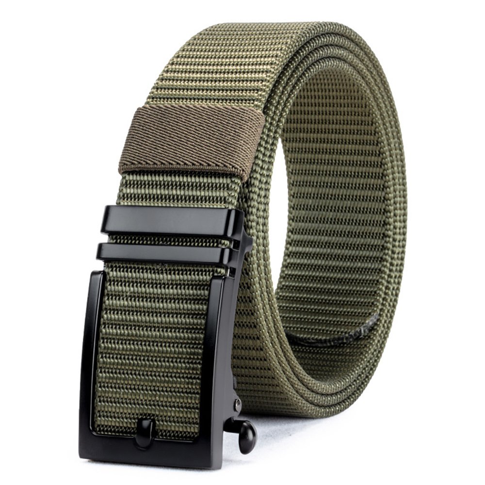 and for Luxury Custom Nylon Fabric New Outdoor Quick Buckle Fan Tactical Canvas Men Women Pin Buckle Belt