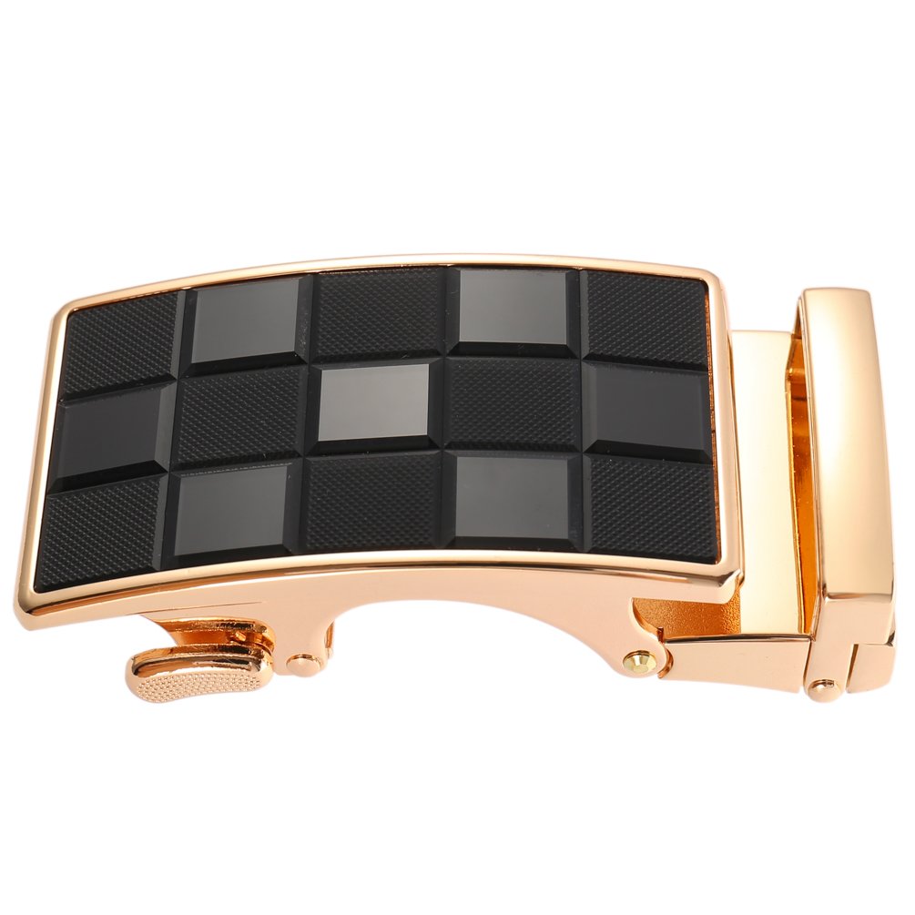 LY36-22059 Automatic Belt Buckles for ratchet buckle Belt