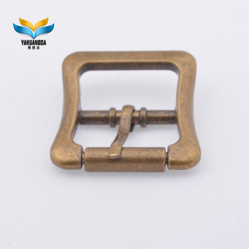 New Arriving Customized brand belt buckles made in China