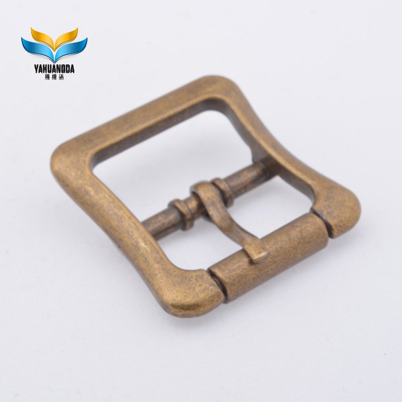 New Arriving Customized brand belt buckles made in China
