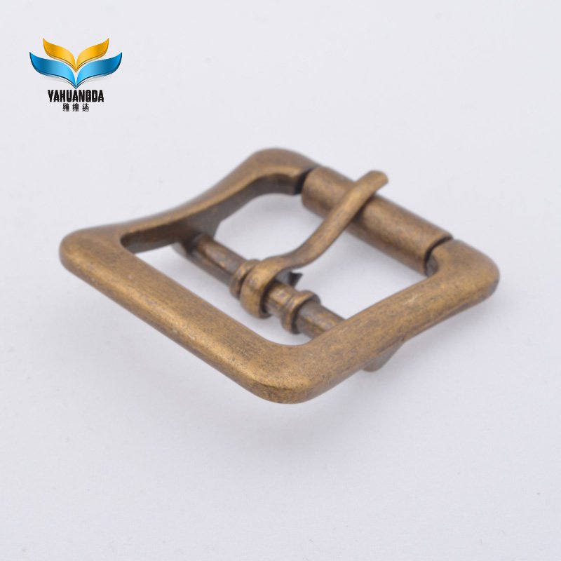 New Arriving Customized brand belt buckles made in China