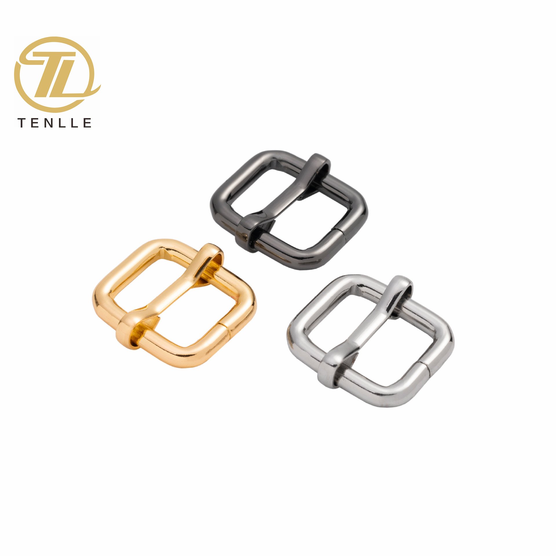 tri glide buckle for 25mm webbing stainless steel