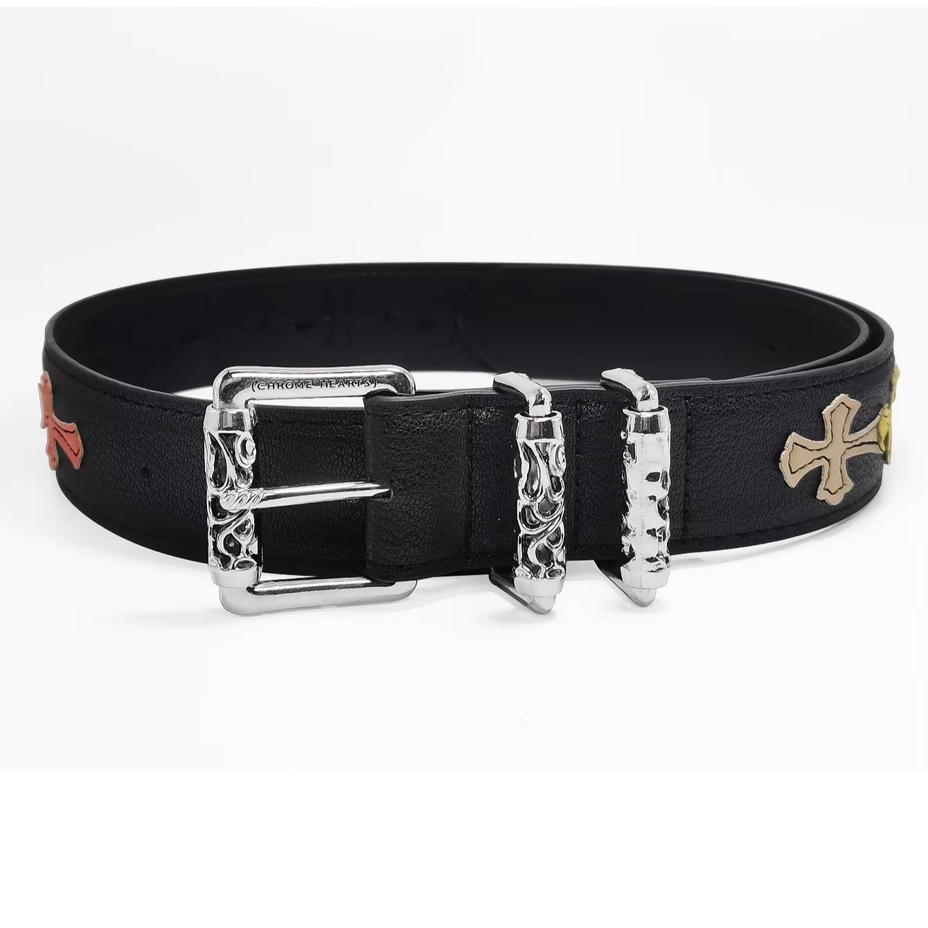 Wholesale fashion buckle Designer brand custom belt for men women belts & accessories