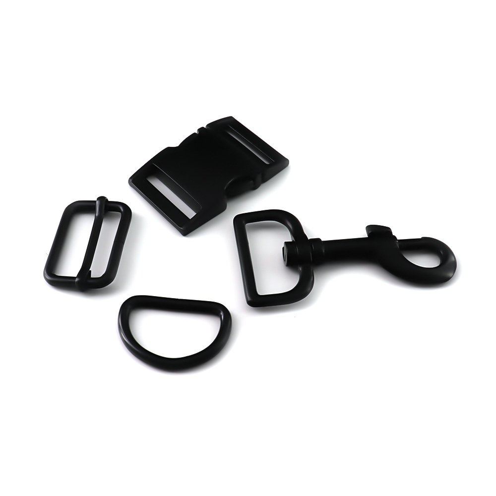 Wholesale Adjustable Quick Side Release Buckles Premium D Ring O Ring Dog Clip Spring Snap Hook