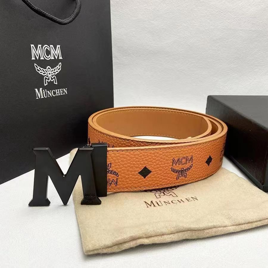 2024 men's leather belt Wholesale Classic Design Famous Branded buckle Top Luxury Quality Real leather for men