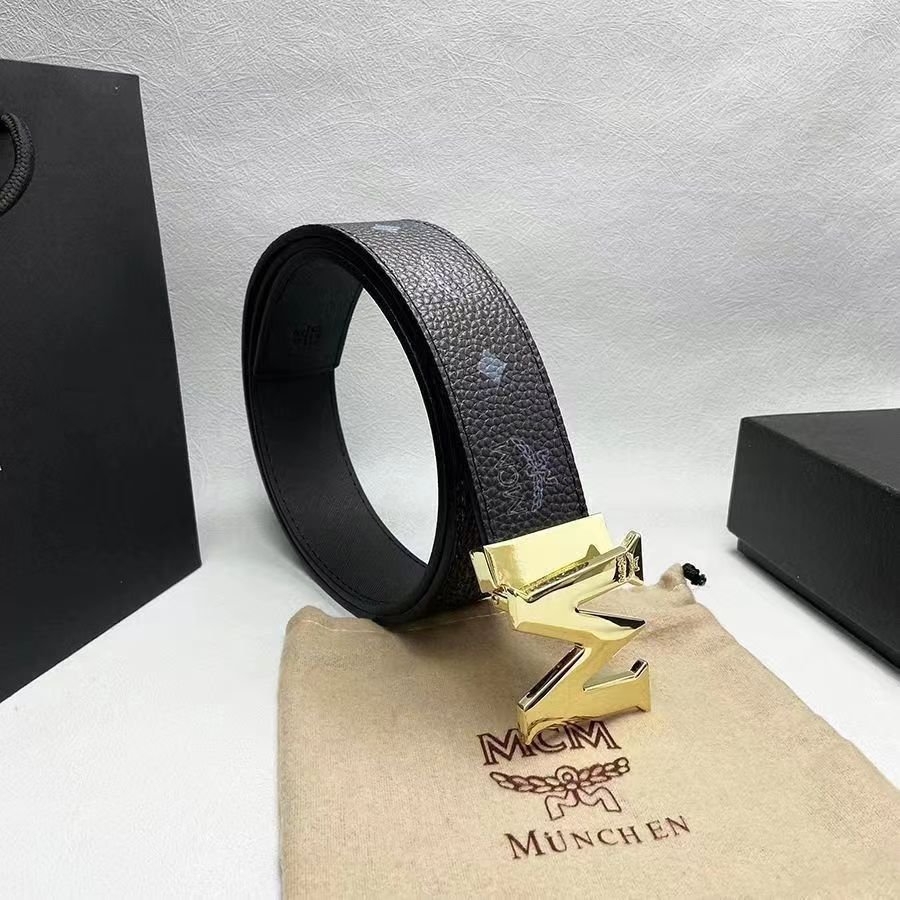 2024 men's leather belt Wholesale Classic Design Famous Branded buckle Top Luxury Quality Real leather for men