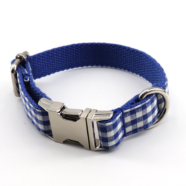 Factory Wholesale Metal Quick Side Release Buckle Dog Collar Buckle For Dog Collar