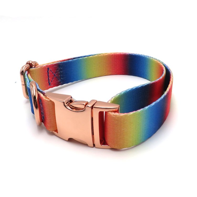 Factory Wholesale Metal Quick Side Release Buckle Dog Collar Buckle For Dog Collar