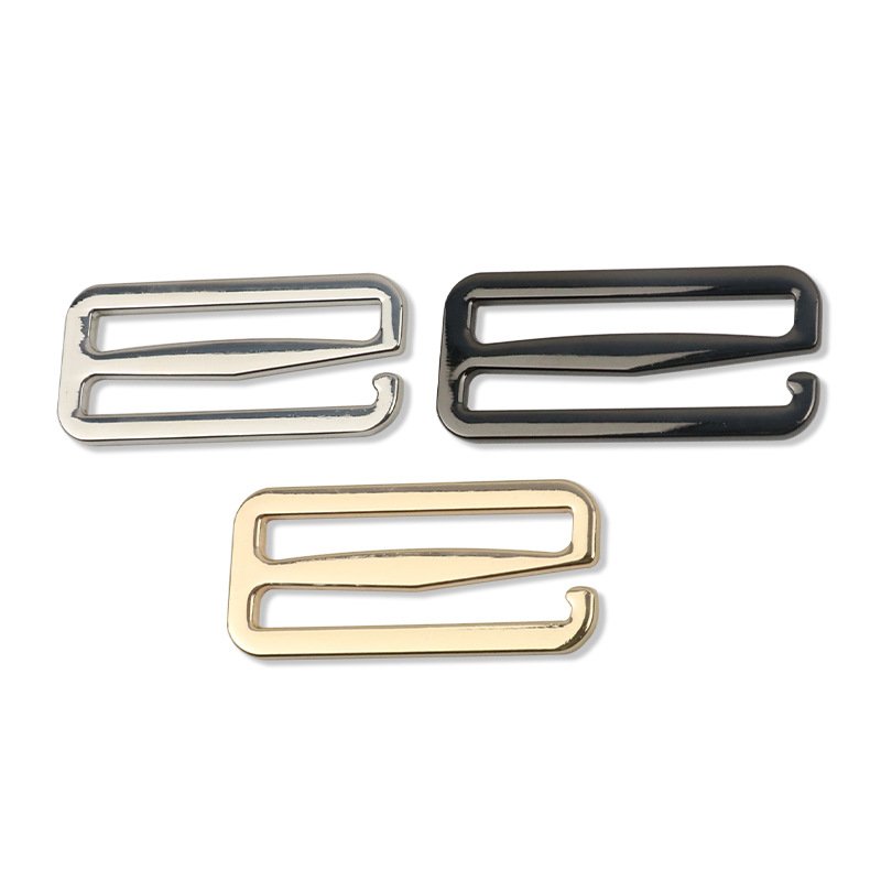 20/26/32/38/50mm Metal G Hook Outdoor Webbing Buckle Bag Belt Slide Buckle Dog Collar Strap Clasp Diy Hardware Accessories