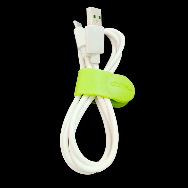 Soft Magnetic Earphone Cord PVC Plastic Customized Logo Plating Clothing Decoration Plastic Clasp Plastic Buckle Magnetic Clip