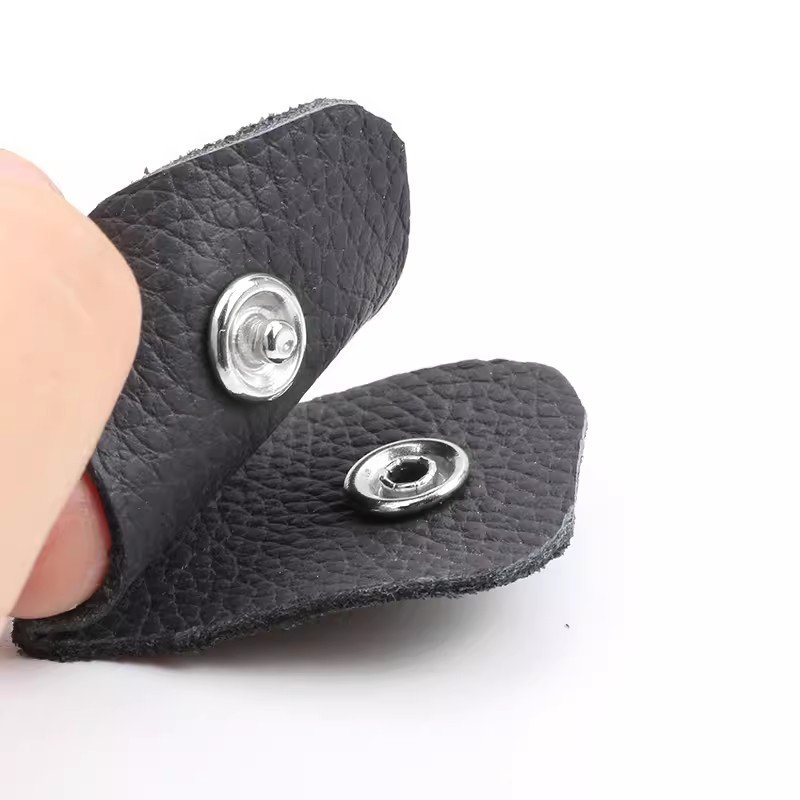 Europe Button Machine Special Mold (12 mm+M 6) 9.5/11 mm Snap Buckle Installation Tool Snap-Fastener Eyelets Leather Rivets Die