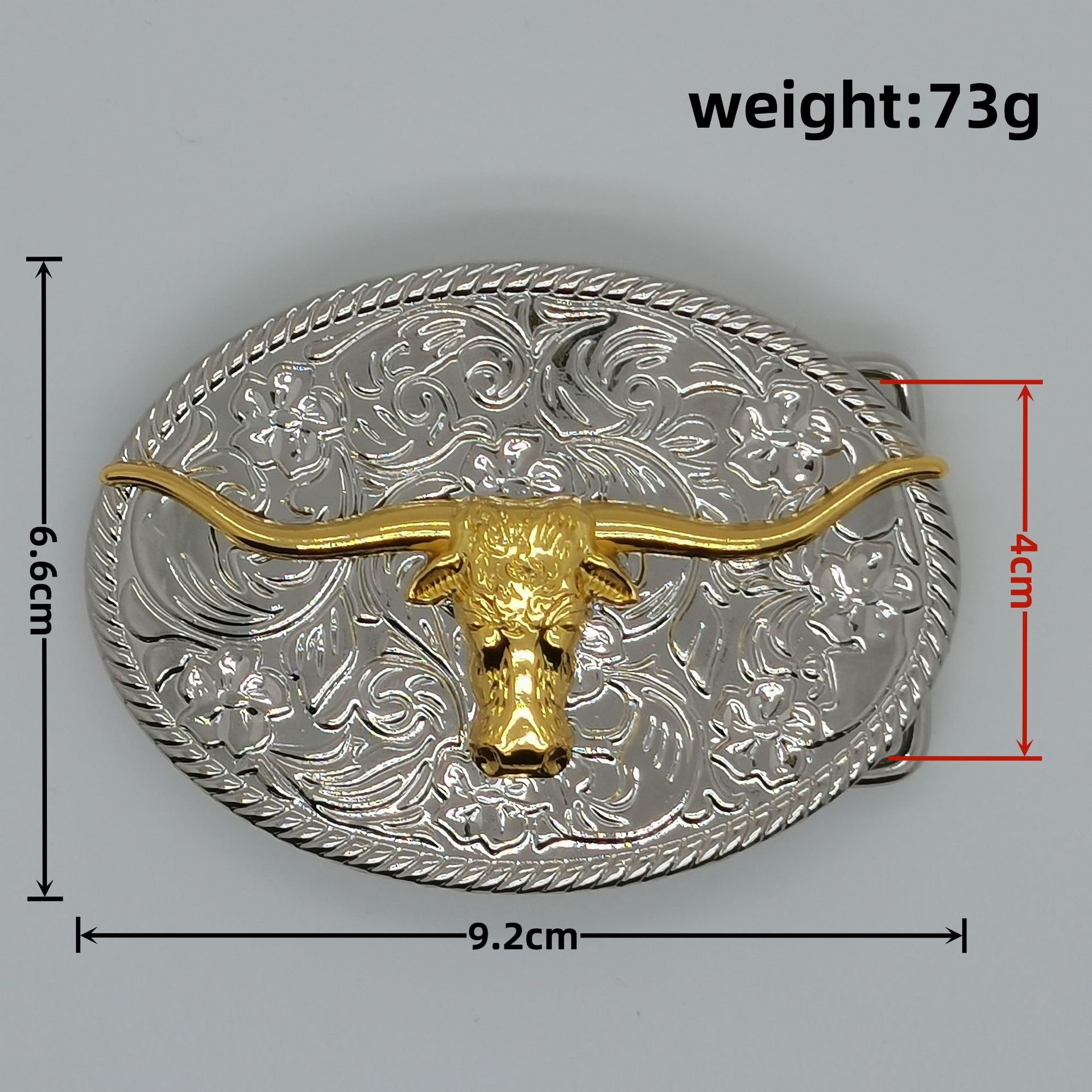 Stylish Western Cowboy Cowgirl Custom Belt Buckle Antique Finish Plating Gold Silver Zinc Alloy Metal Durable Copper Men